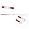 20 Pairs 1.25 mm Pin Micro Electrical Male and Female