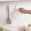 Fine Mesh Strainer with Handle, Nylon Filter Sieve for Kitchen