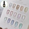 Divock Divok Bridal Shower Glitter Gel 15-piece Set / 디보크