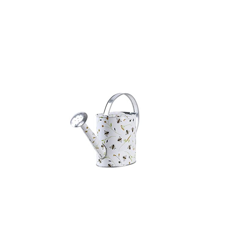 Esschert Design Bee Print Indoor Watering Can