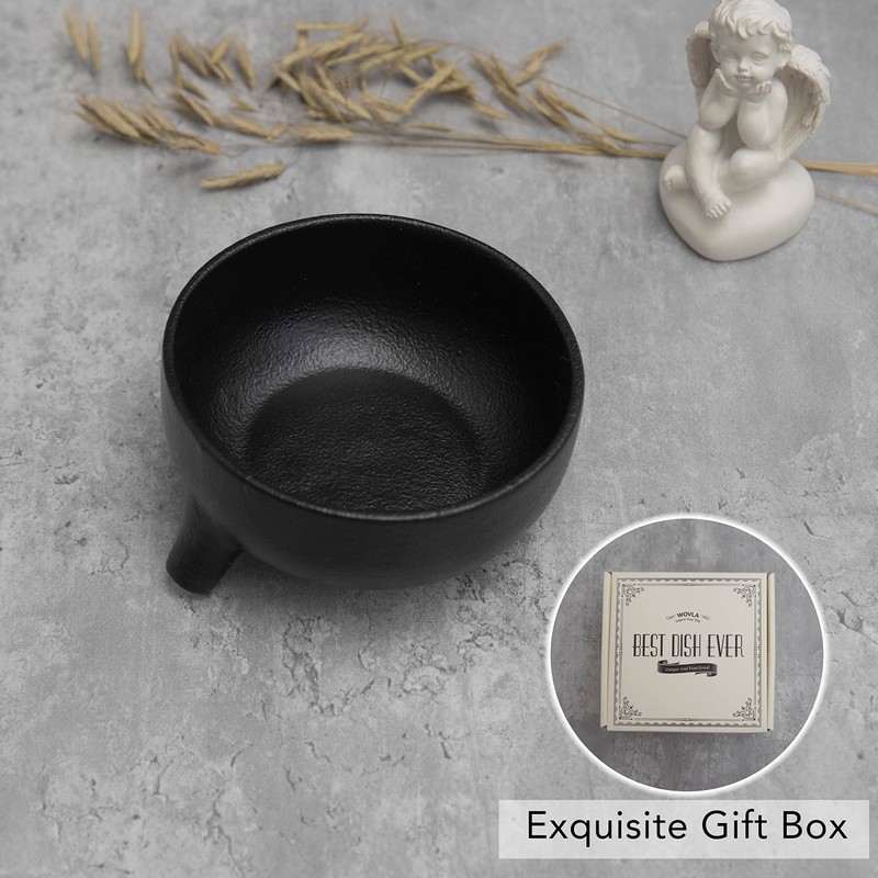 Self Draining Soap Dish, Ceramic Soap Dish with Drain for