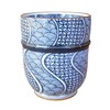 Yunomi Tea Bowl, Extra Large, Large Size, Arita Ware, Hasamiyaki,