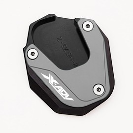 ZEXDDI Fit for X-ADV X ADV XADV 750 2025 2024 2023 2022 2021 Motorcycle CNC Extension Plate X-ADV750 XADV750 Extension Bearing Side Stand x ADV 750 X-ADV 750