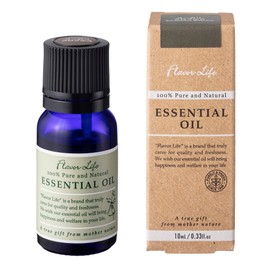 Flavor Life Essential Oil, Cedarwood Atlas 0.3 fl oz (10 ml)