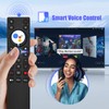 New Voice Remote Replacement for TCL TV Remote - Compatible
