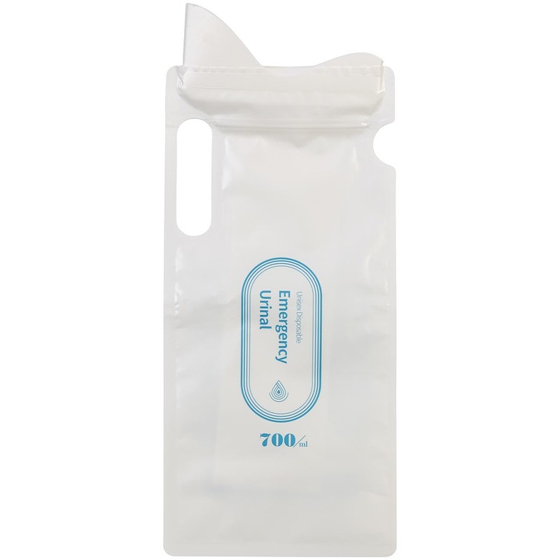 Semptec Urban Survival Technology Car Travel Urinal: Set of 12