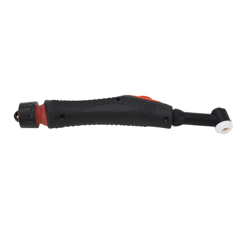 TIG Welding Torch Head Kit 360 Degree Rotatable Air Cooling