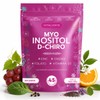 Myo Inositol Chiro Platinum 4000mg Fórmula Mejorada Folato Zinc Cromo