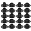 10 Pair Foosball Bearings, Tabletop Foosball Bushings Table Foosball Table