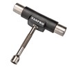 Vanpro All-In-One Skateboard Tool, Universal Carrying, Multi-functional Skateboard Maintenance, Allen