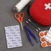 200 vendas adhesivas de poliuretano transparentes y transparentes impermeables para