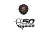 suncoast End cap fits Suncoast Softball Bats Melee Ruckus Backlash end cap Black & Orange