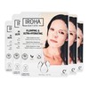 IROHA NATURE, Anti-Aging Skin Care Mask - Pack of 5