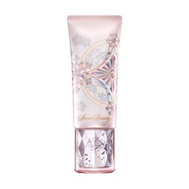 Snow Beauty Whitening Tone Up Essence 2020 Makeup Base, Floral Aroma Scent, 1.4 oz (40 g)