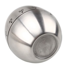 Norpro 1481 Stainless Steel Egg Timer