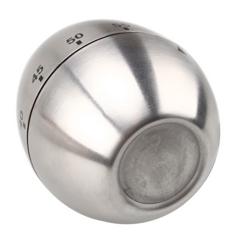 Norpro 1481 Stainless Steel Egg Timer