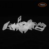 100Pcs Tile Leveling System Clips DIY Tiles Leveler Spacer Tile