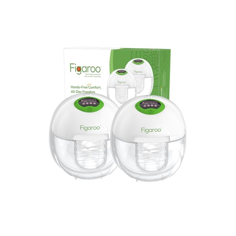Extractor de leche inalámbrico portátil