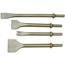 JET 408201 - .401 Shank Narrow Face Flat Chisel