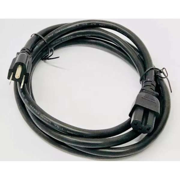Unbranded/Generic CAB-C15-AC, Cisco 3900 Series AC Power Cord, US, 8ft