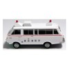 トミーテック ジオコレ ザ・カーコレクション80（ハチマル） Vol.1 トヨタ ハイエース 東京消防庁 1/80 HOゲージ 鉄道模型ミニカー
