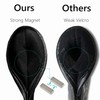 FINGER TEN Golf Club Head Covers for Irons Magnetic Closure