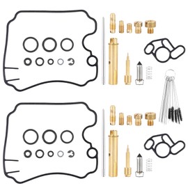 Dokili Carburettor Repair Kit, Carburettor Recovery Fixing Kit, Carburettor Maintenance Tool Suitable for TDM 850 / TDM 850 N/XTZ 750H / XTZ 750 R