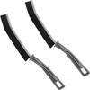 Crevice CleaningBrush, Multifunctional Gap CleaningBrush Tool, Bathroom Gap Brush, Grout
