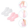 Beavorty Sock Set Women's Foot Spa Socks Dry Skin Care