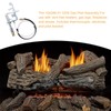 104286-01 ODS Pilot Assembly for Wall Heaters Fireplaces Gas Logs,