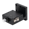 Z Linear Stage Manual Accurate Z Axes Feed Screw Sliding