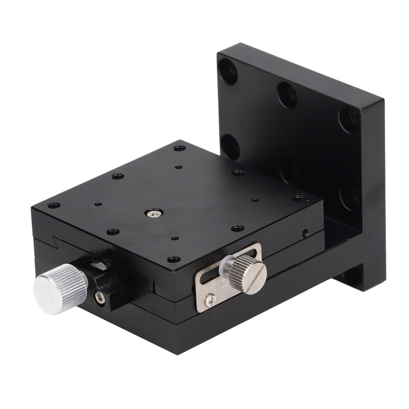 Z Linear Stage Manual Accurate Z Axes Feed Screw Sliding