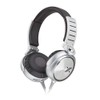 Sony MDRX05/BS Simon Cowell X Headphone (Black/Silver)