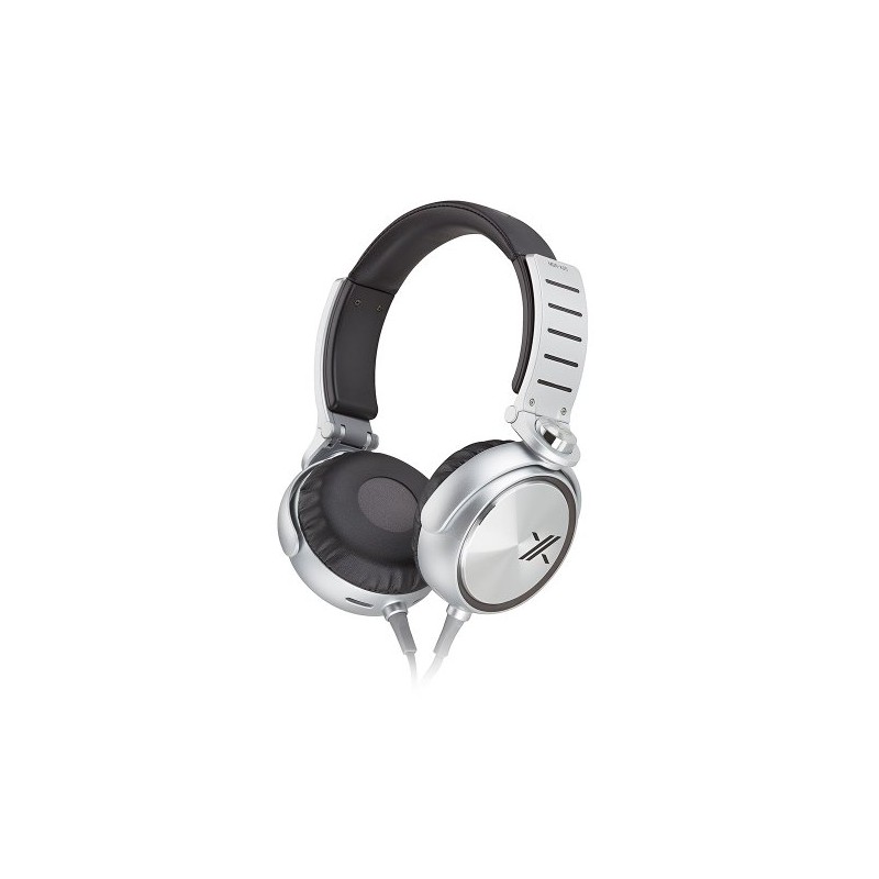 Sony MDRX05/BS Simon Cowell X Headphone (Black/Silver)