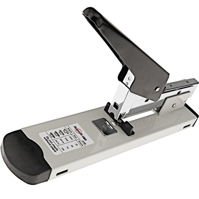 OTOTEC Heavy Duty Metal Adjustable Stapler Paper Bookbinding Stapling 100