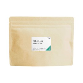 nichie クマイザサ 青汁 北海道産 100% 粉末 70g