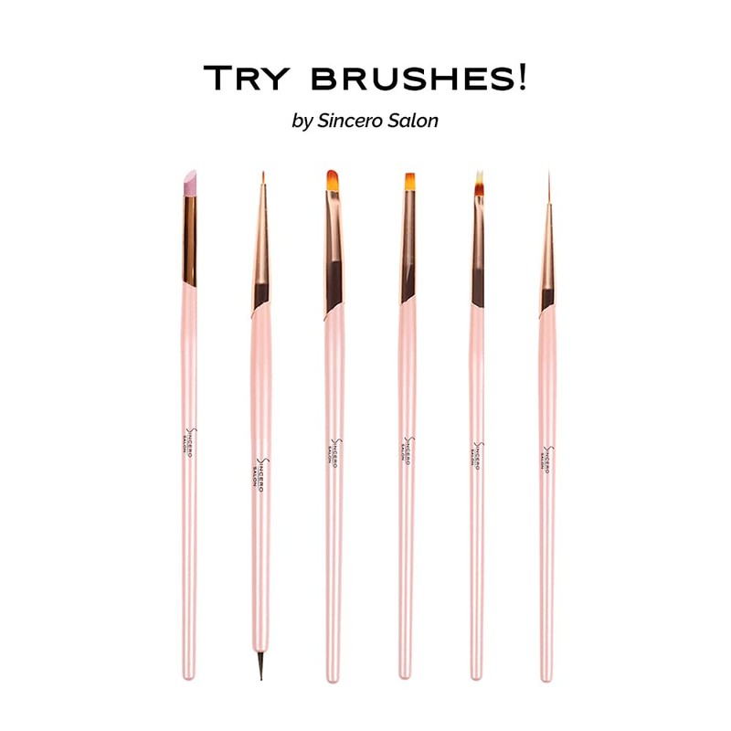 Sincero Salon White Builder Gel for Nails - Hard Gel