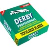 Derby Prossional Single Edge Razor Blades 300 Units (Pack of