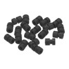 sourcing map RC Anti Vibration Rubber Balls RC Rubber Damper