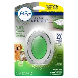 Febreze SMALL SPACES, Fresh, 3 count