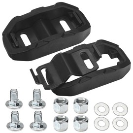 DECKMAN Snow Blower Skid Shoes 72603100 2 Pack Compatible with Ari-ens Snow Blower 72603100 Fits Models 921005 921006 926027