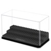 Comius Sharp Figures Display Case, Acrylic Building Kit Display Case
