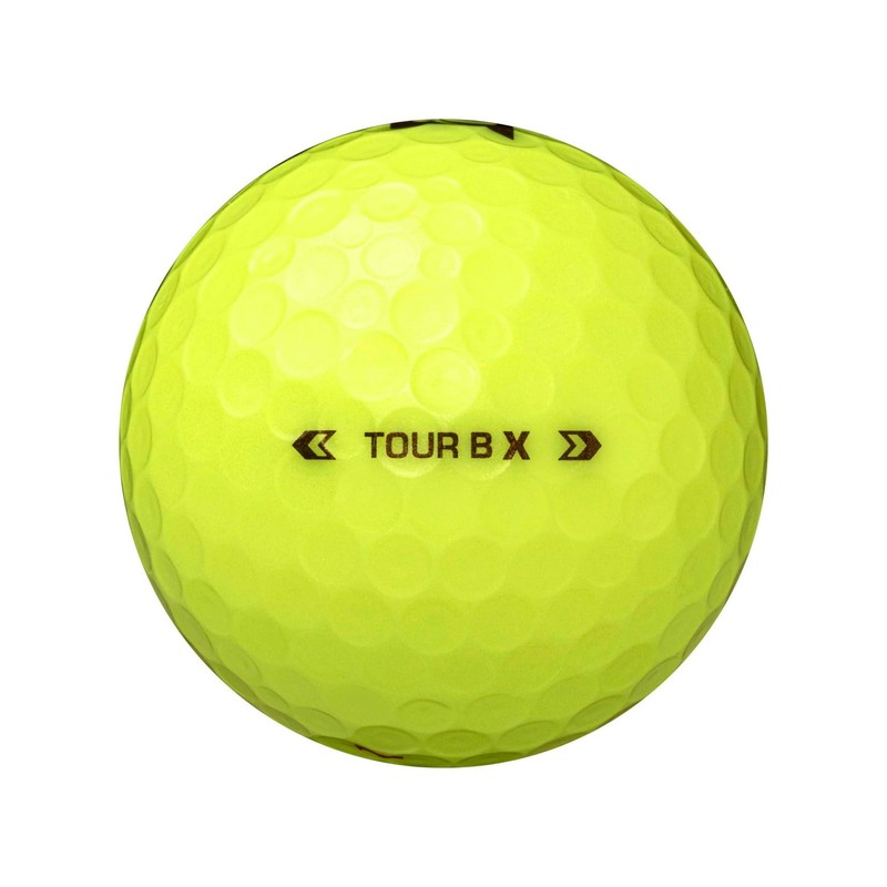 Bridgestone B4YXJ Tour B X Golf Balls, 2024 Model, Sleeve