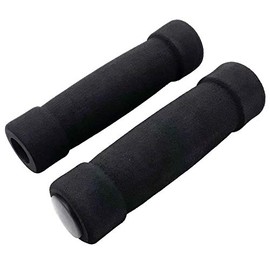 1 Pair Fahrradsoftgriffe foam rubber, Phthalate-Free-Haus-Shop Bicycle Universal Soft Grip Handles