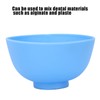 Mixing Bowl, Rubber Material, Durable for Use, Rubber Mixing Bowl,