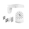WiTi Universal Wall Mount Bracket for Dome Security Camera,Deep Base