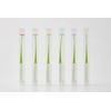 ZEUP BEAULEAF 920959 Water-Based Ballpoint Pen, Flower Pink