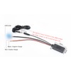 Wireless Bluetooth Hands Free Call Adapter for OPEL Astra Zafira