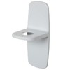 Heiwa Industry Dispenser Holder, Remember Disinfection Holder, White, Approx. 6.7