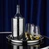Maxwell & Williams Cocktail & Co Lexington Hammered Wine Cooler